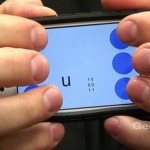BrailleTouch App In Smartphone For The Visually Impaired
