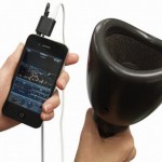The iPhone iPad Noiseless USB Karaoke Mic