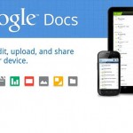 Google Docs For Android Update Brings New Collaborate And Edit Features (video)