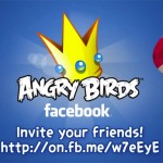 Angry Birds Game Lands On Facebook (video)