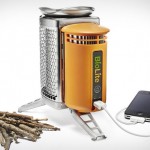 BioLite CampStove Cooks Your Food And Charges Your Phone (video)