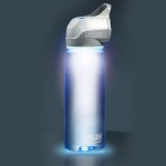 Camelbak Unveils New UV Light Equipped Bottles To Clean Water In 60 Seconds (video)