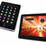 Chinon Launches Low Cost Android Tablets Starting At $160