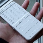 DrawBraille Ultimate Braille Smartphone Concept