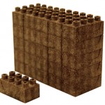 Earth Blocks : Eco-Friendly Lego Alternative