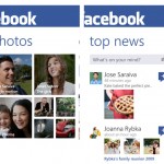 Facebook Windows Phone App Updated v2.3