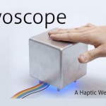 Cyroscope Haptic Weathervane Provides You With The Feel of Tomorrows Weather (video)