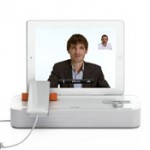 Invoxia AudiOffice Speaker Dock Unveiled (video)