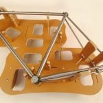 Jiggernaut Custom Bike Frame Jig (video)