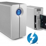 LaCie 2big Thunderbolt Series Storage Now Available