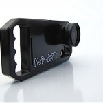 M-27 iPhone iSteadyShot Case Complete With Wide Angle Lens