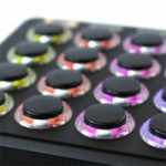 Midi Fighter 3D Gyroscope-powered Motion Sensing DJ Controller