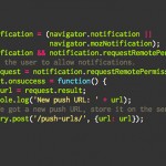 Mozilla Developing New Web To Push Technology