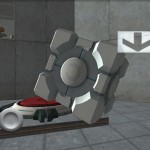 Portal Game Clone Developed For Android Devices (video)