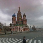 Google Adds Russia To Its Google Maps Street View