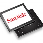 SanDisk Announces Worlds Smallest 128-gigabit Flash Chip