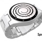 Spiral Watch Design