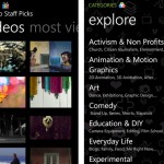 Vimeo App Lands On Windows Phone Devices