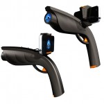 Xappr And Micro-Xappr Guns, Bring Augmented Reality Lazer Tag To iOS Devices