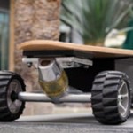 ZBoard Electric Skateboard (video)