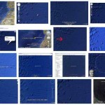 Google Earth Update Removes Grid Where Atlantis Link Started