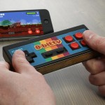 iCade 8-Bitty NES Inspired iPhone Gaming Controller