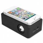 iFrogz Boost Speaker Uses Near Field Audio Technology