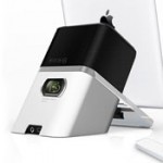 iOS Projector Speaker Dock Concept