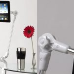 spiderArm will Mount Your IPad 2 Just about Anywhere