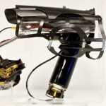 Iron Man Fan Creates a Home-made Flame Glove