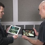 New iPad 3 A5x vs Tegra 3 (video)