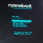 CyanoBoot Alpha Nook Tablet Bootloader Unveiled