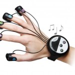 Finger Piano Lets You Play Bells, Piano And Cat!