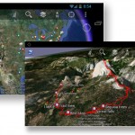 Google Earth Android Update Brings Custom Map Views, KML Files