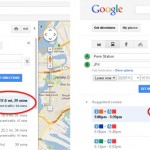 Google Maps Now Uses Real-Time Traffic Data For Travelling Time Estimates