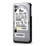 Internal HDD iPhone Case