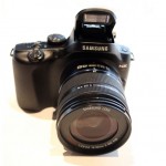 Samsung NX20 Images And Specifications Leaked
