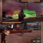 Starhawk Two Player Screen Layout Unveiled