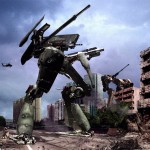 Steel Battalion: Heavy Armour Kinect Game Launching June 19th (video)