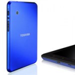 Toshiba LT170 Android 7 Inch Tablet Unveiled