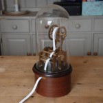 Steampunk Twittertape Machine, Prints Your Tweets Old School Style
