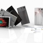 UFO Smartphone Projector Concept