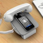 iRetroPhone Smartphone Dock