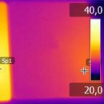 New iPad 3 vs iPad 2 Thermal Image Comparison