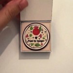 Bluetooth VIP Fridge Magnet Makes Ordering Pizza a Snap