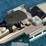 Wider 42: A Boat That “Unfolds” in 12 Seconds