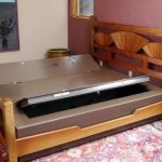 Invest Your Possessions Underneath Your Bed