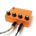 Arduino Guitar Pedal (video)