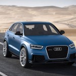 Audi RS Q3 Concept