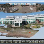 Autodesk Creates A 3D Model Of Its HQ Using An Octo-Copter And 2D Images (video)